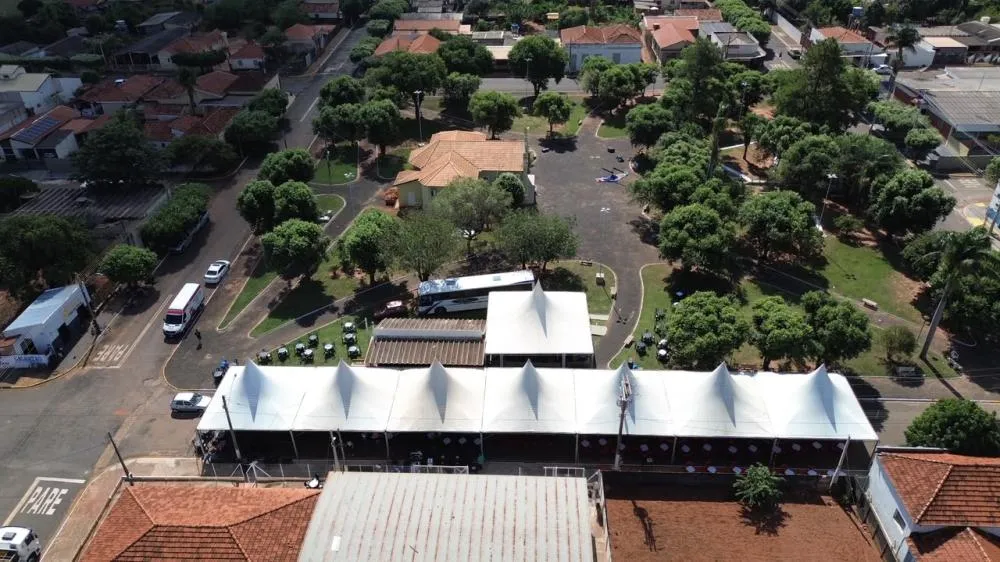 Distrito de Brasitânia encerra comemorações de 80 anos com música, tradição e grande participação popular