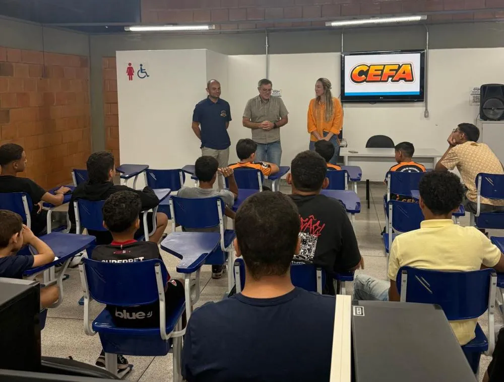 Casa da Juventude promove programação especial para jovens de Fernandópolis