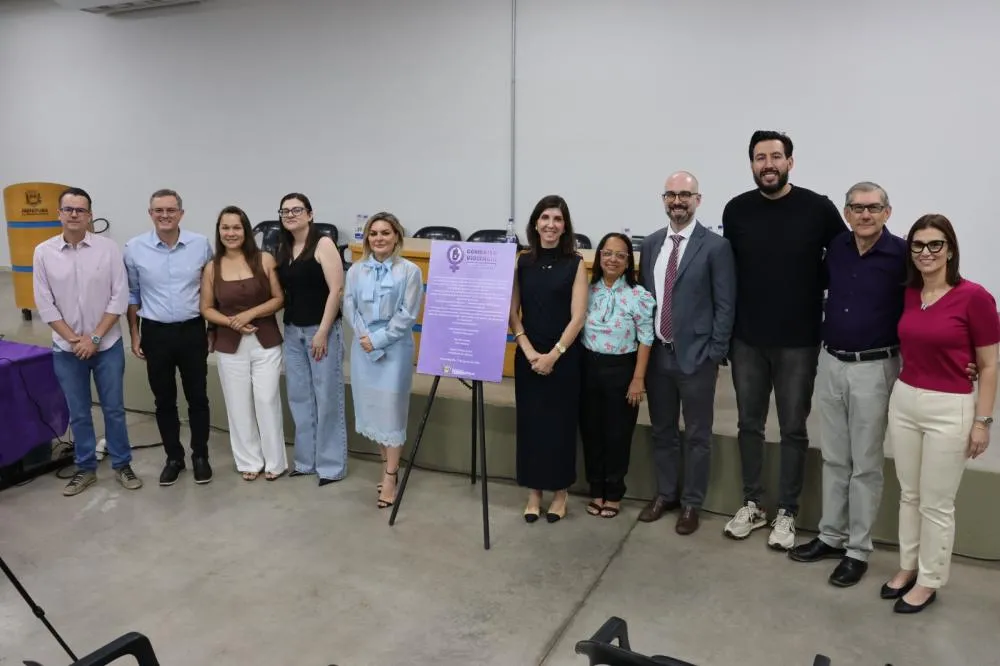 Fernandópolis promove semana de conscientização e prevenção à violência contra a mulher