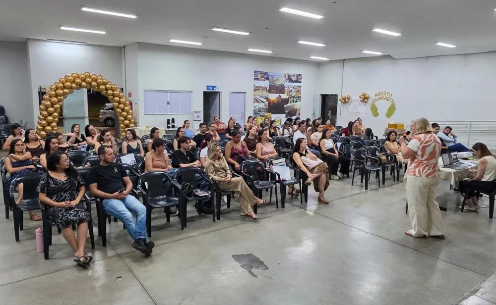 “Agosto Dourado” promove encontro sobre aleitamento materno nesta terça-feira em Fernandópolis