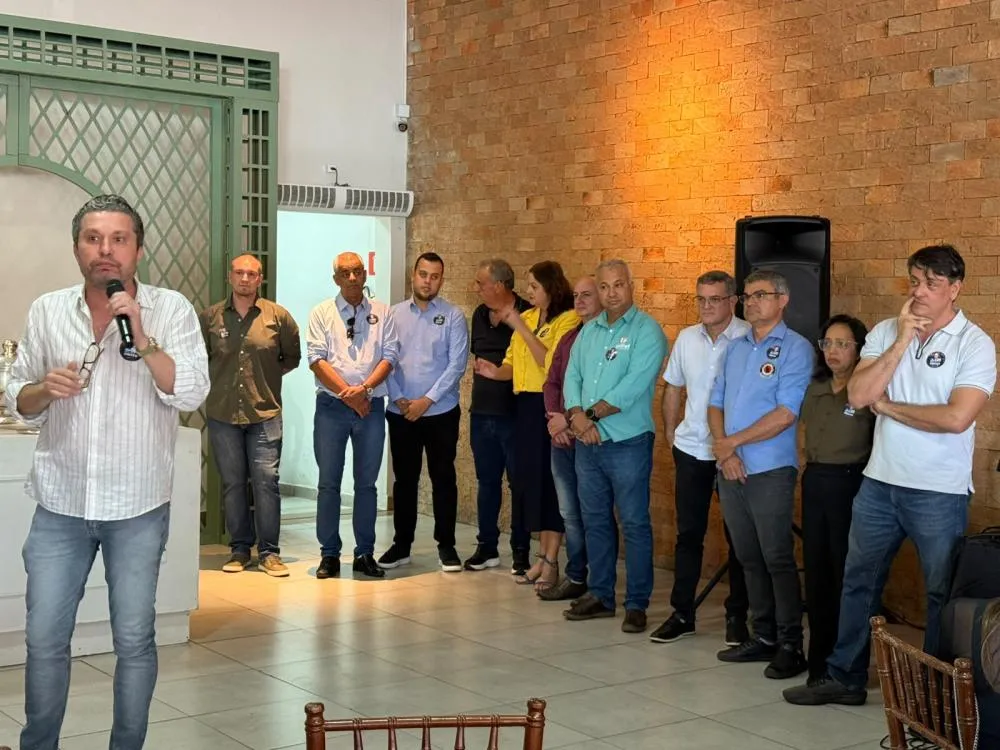 Fernandópolis reúne lideranças em apoio à reeleição de Fausto Pinato