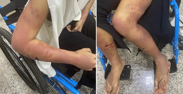 Flagrantes por violência doméstica aumentam 7,4% na região