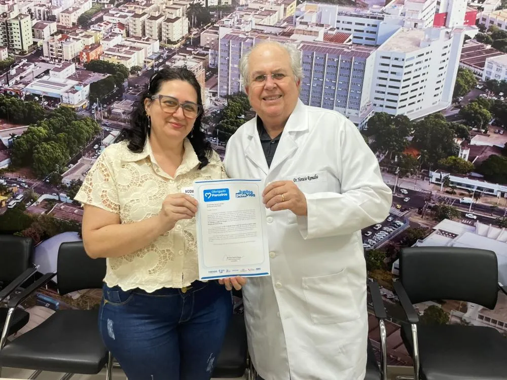 Solidariedade de moradores de Santana da Ponte Pensa arrecada mais de R$ 27,3 mil para o Hospital de Base
