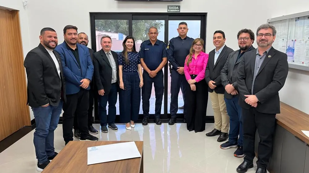 Guarda Municipal apresenta demandas por equipamentos e reforço para eventos