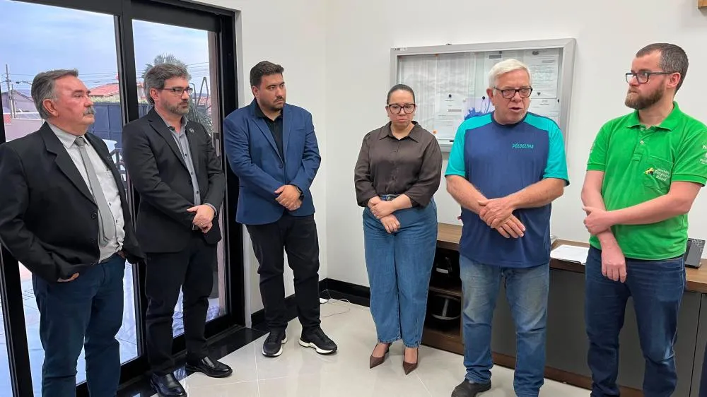 Vereadores atendem demanda do Lar do Idoso Orvalho de Luz e destinam recursos para melhorias