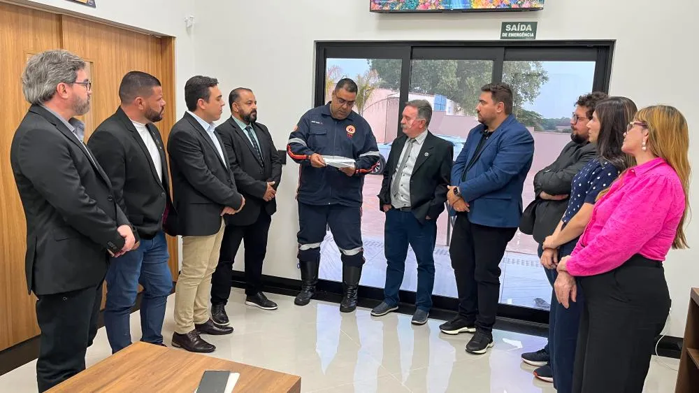 SAMU conquista recursos para aquisição de reanimador automático
