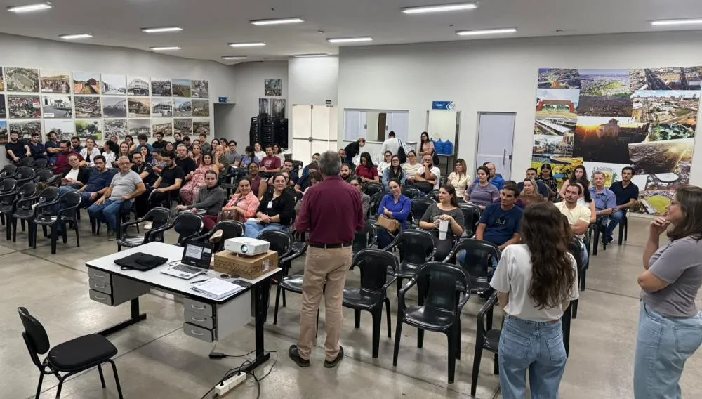 Saúde dá treinamento sobre protocolos de atendimento