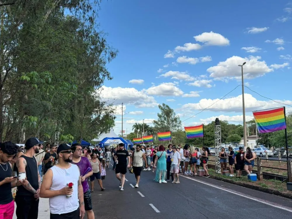 Parada da Diversidade será realizada neste domingo em Fernandópolis
