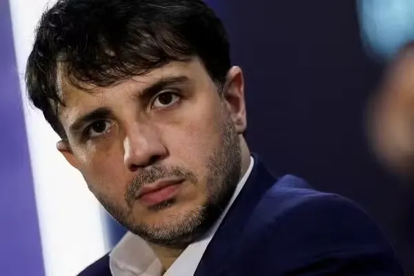 Toffoli libera campanha digital de Renan Santos e autoriza debates e repasses do Fundo Eleitoral