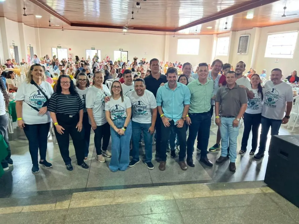Otávio Gomes tem agenda extensa no fim de semana passando por diferentes eventos e cidades