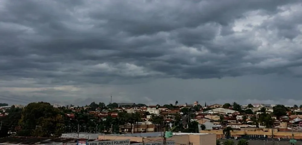 Defesa Civil alerta para possibilidade de temporais em Fernandópolis e região