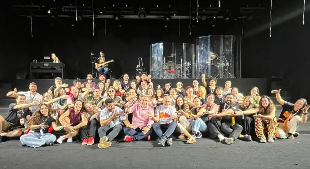 Maestro de Fernandópolis participa de festival de corais