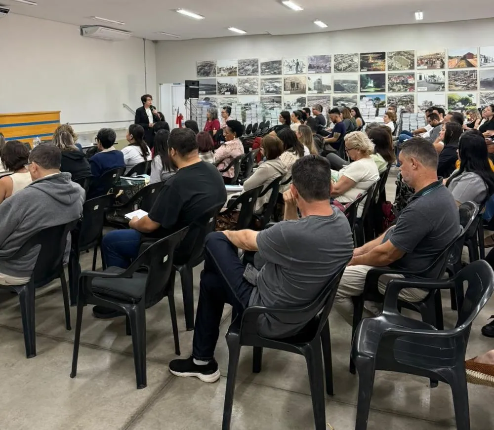 “Paz sob pressão” é tema de palestra motivacional para educadores