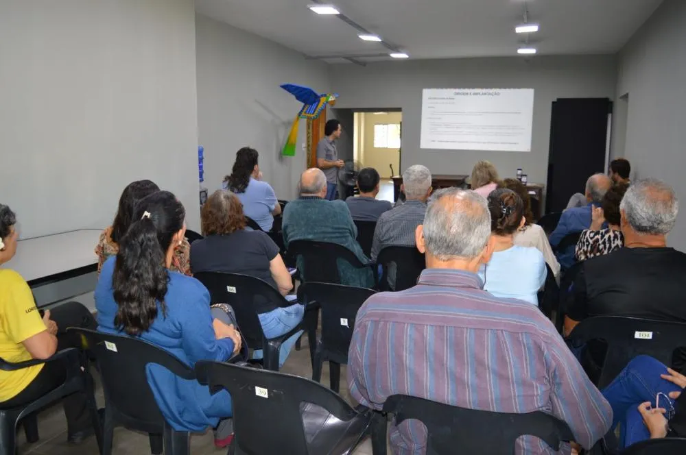 Audiência pública debate futuro do Museu Histórico de Fernandópolis