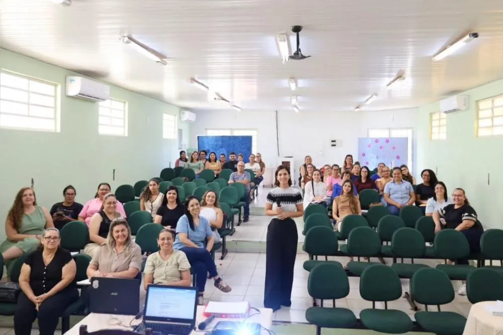 Mira Estrela participa de capacitação sobre Escuta Protegida de crianças e adolescentes