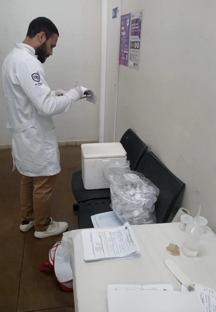 Fernandópolis ingressa na campanha de busca ativa de casos de tuberculose