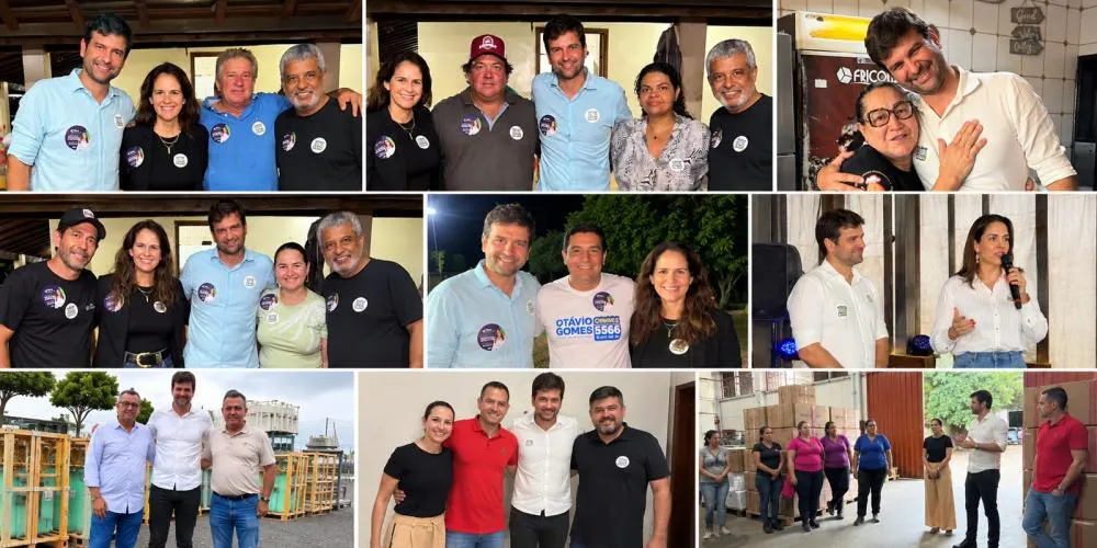 Otávio Gomes intensifica agenda de campanha em cidades do Noroeste Paulista