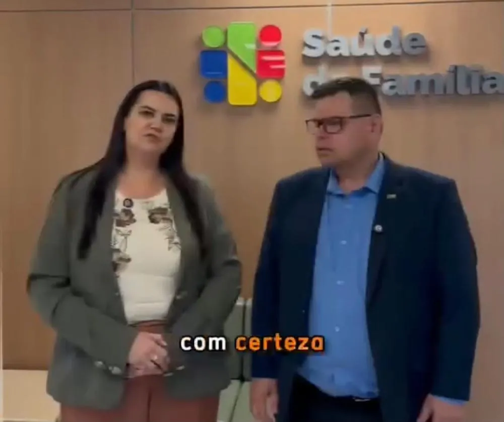 Pedranópolis busca avanços para a saúde durante agenda no Ministério da Saúde em Brasília