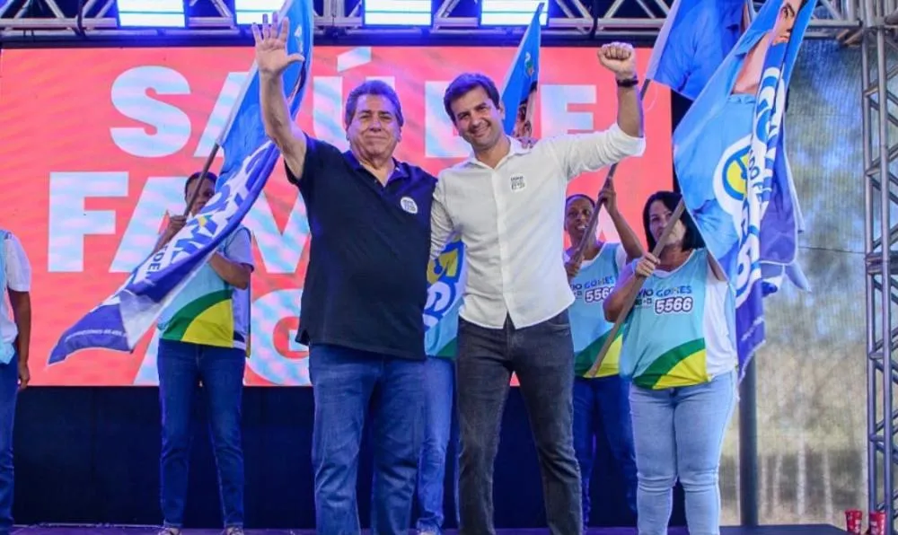 Otávio Gomes destaca legado político de Vadão Gomes e assume compromisso de representar Fernandópolis em Brasília