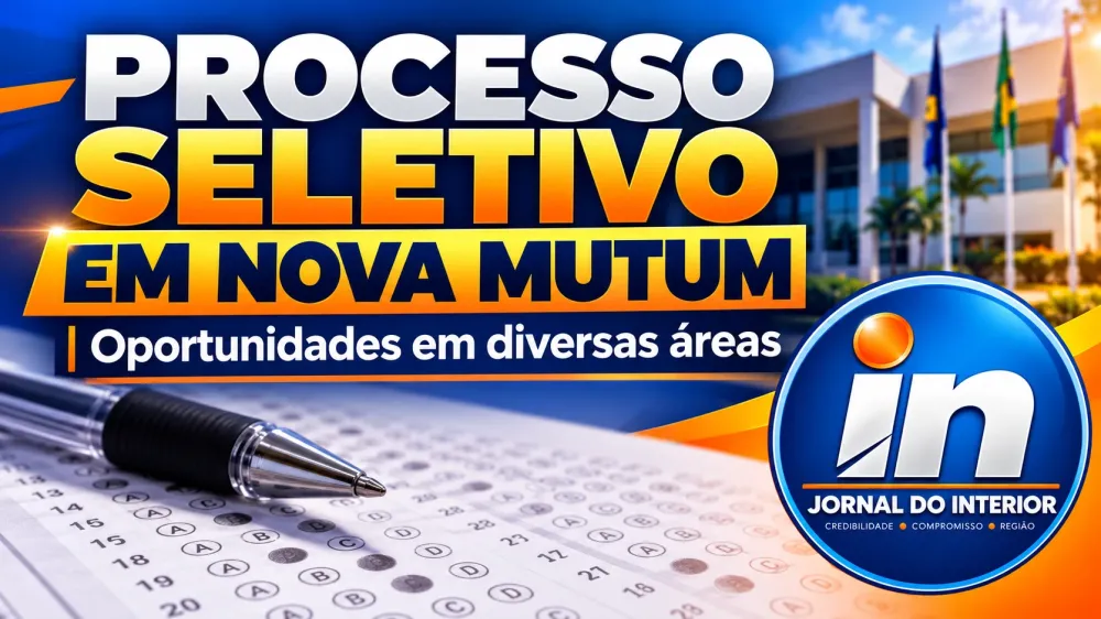 Arte: Jornal do Interior