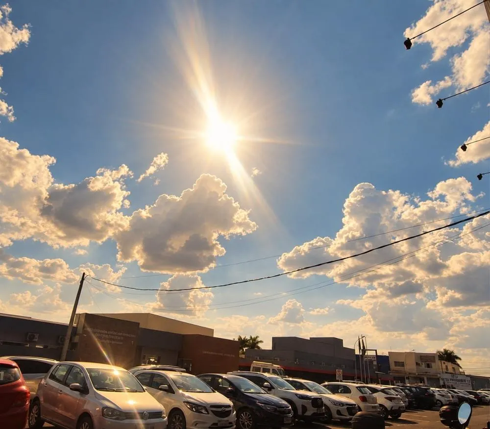 Saúde alerta para cuidados com calor intenso