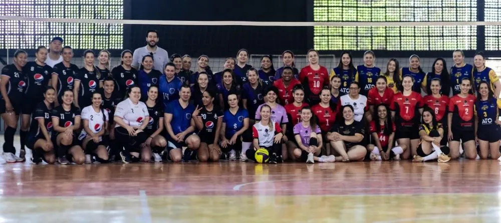 Torneio de Vôlei Feminino reúne equipes de Fernandópolis