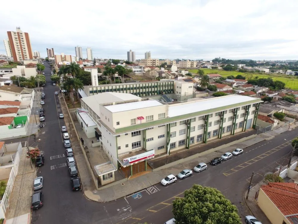 Etec abre inscrições para Vestibulinho 2027