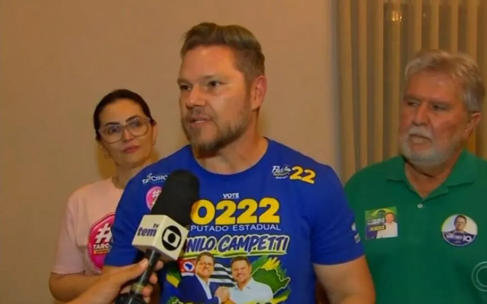 Danilo Campetti anuncia gabinete em Votuporanga a partir de fevereiro