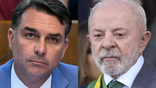 Datafolha aponta empate técnico entre Flávio Bolsonaro e Lula no segundo turno