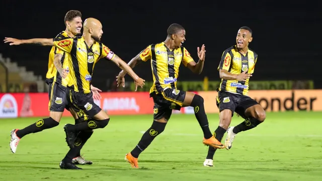 Novorizontino goleia a Ponte Preta por 5 a 1 e assume vice-liderança da Série B