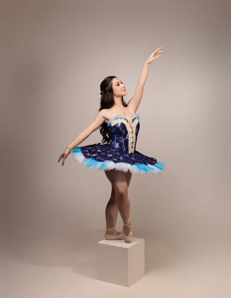 Bailarina de Fernandópolis conquista seu primeiro edital com projeto social