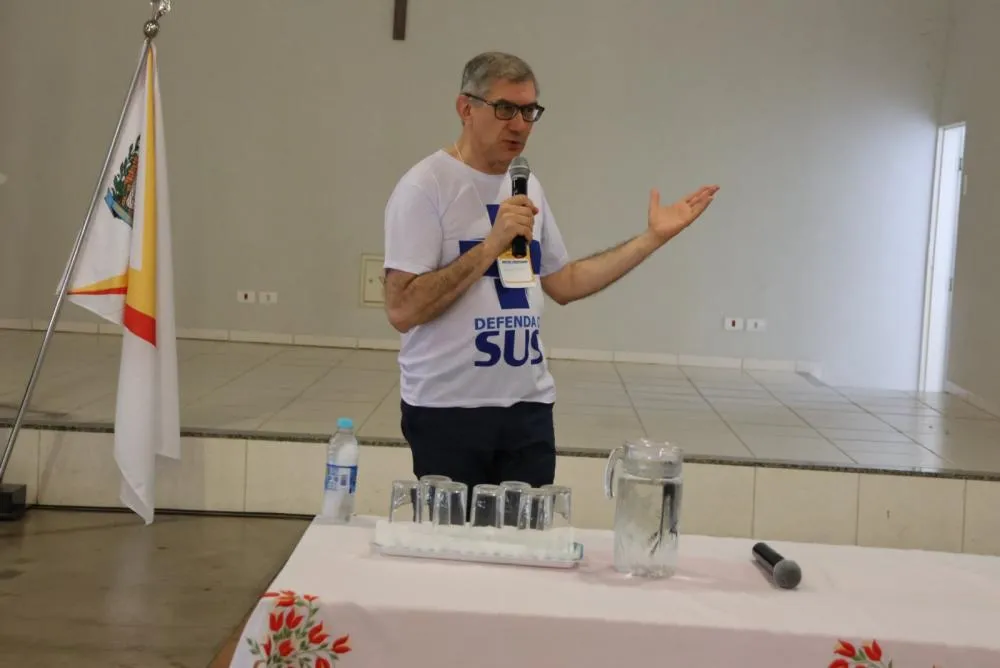 Secretaria de Saúde promove capacitação para técnicos de enfermagem