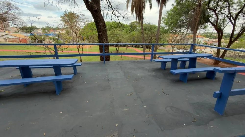 Prefeitura melhora infraestrutura da Praça João Pedro, a “Praça da UPA”