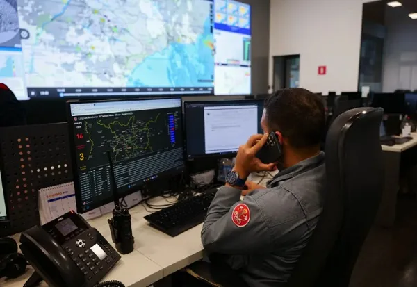 Operação El Niño da Defesa Civil de SP vai capacitar 3,5 mil agentes para eventos climáticos extremos