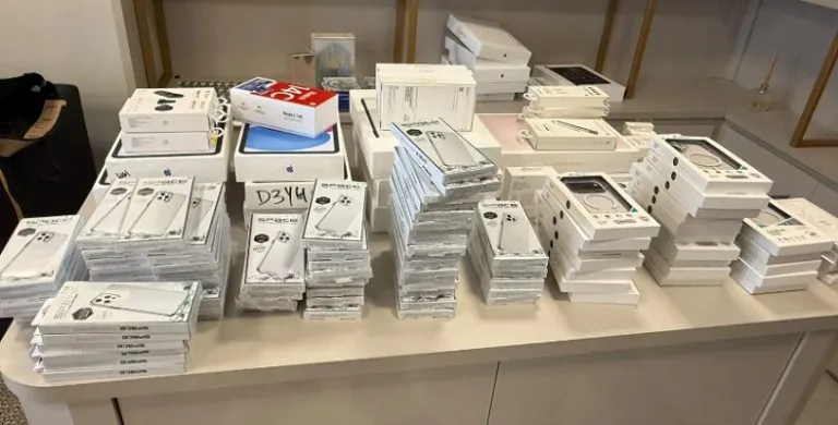 PF deflagra Operação Dux contra rede de contrabando de eletrônicos com movimentação de mais de R$ 460 milhões