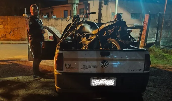 GCM prende jovem sem CNH que tentou fugir nadando na Represa após perseguição