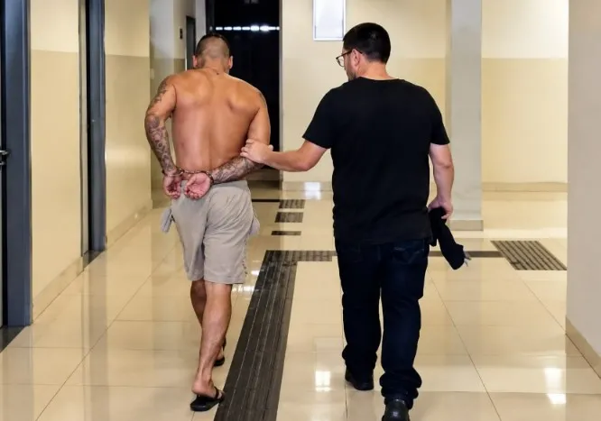 Operação Ruas de Fogo: Deic prende suspeito de executar jovem de 18 anos na região