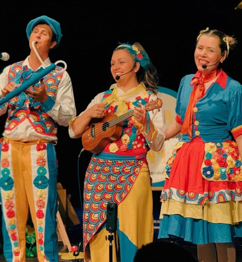 CriaJunto celebra cinco anos com show e gravação do primeiro DVD