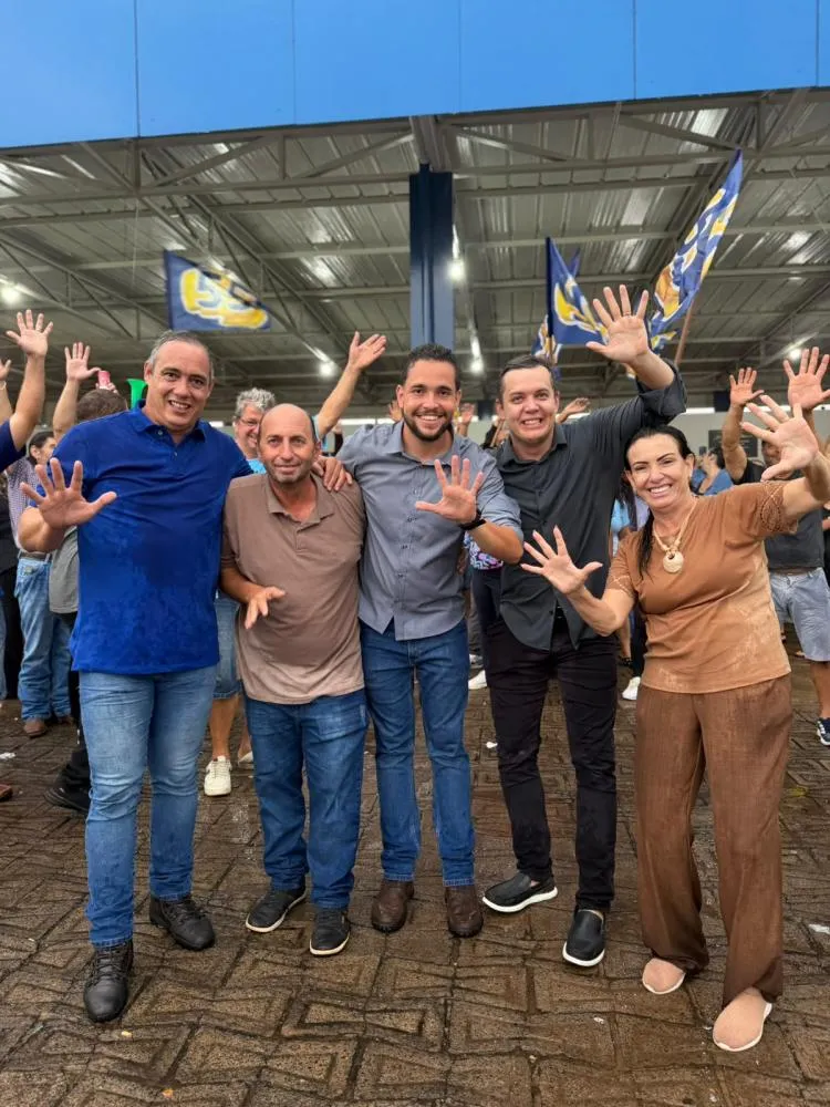 Vado e Pedro Antônio vencem eleição suplementar em Macedônia com frente de 481 votos.