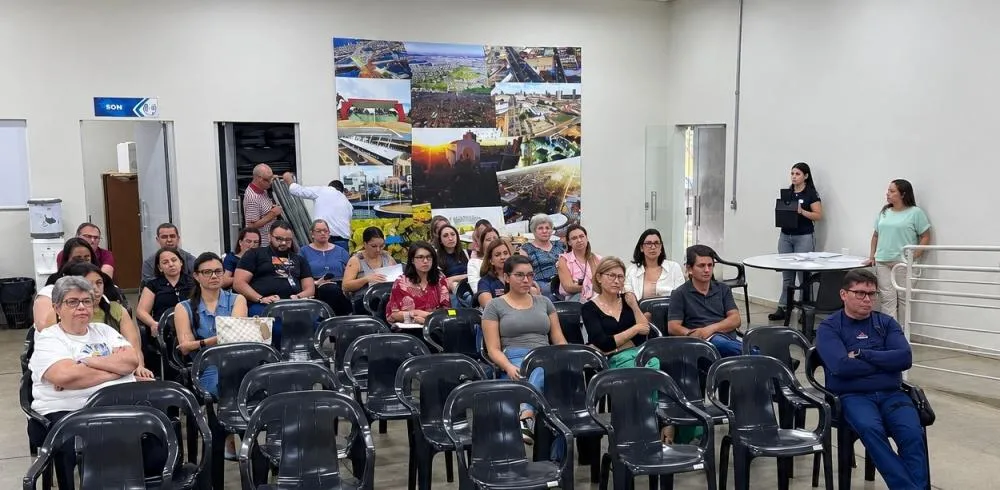 Instituições parceiras debatem cumprimento de penas alternativas