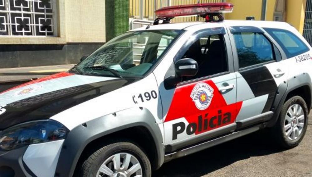 Mulher é roubada por bandidos de moto neste sábado em Rio Preto