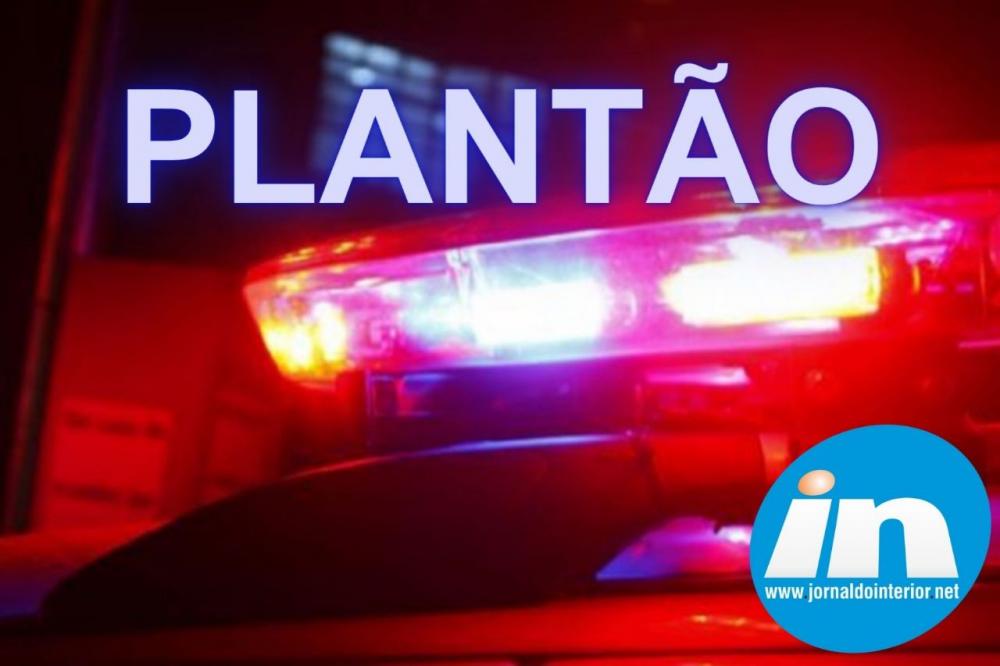 Motorista morre ao bater carro contra barranco em rodovia de Tanabi
