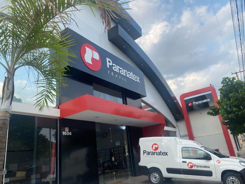 Rio Preto é a primeira cidade do interior paulista a receber loja da Paranatex