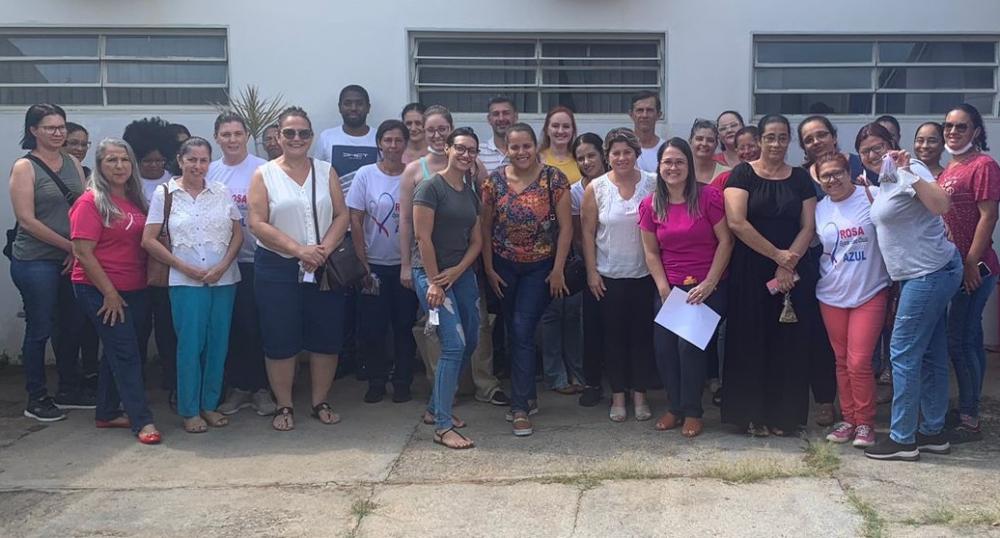 ‘CRAS no Território’ reúne equipes da Assistência Social e da Saúde 