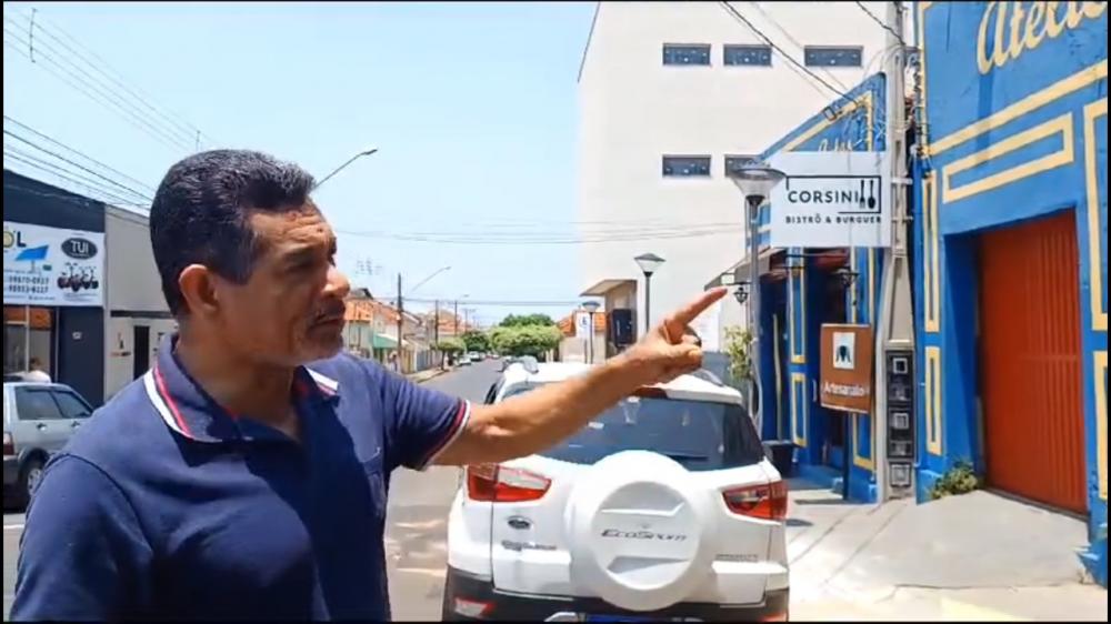 Cabo Santos comemora instalação de iluminação na Feira das Artes