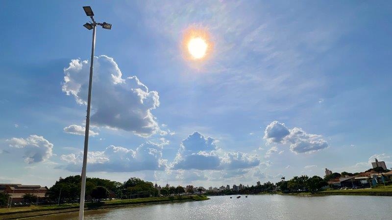 Região entra em estado de atenção com onda de calor; máxima pode ser de 44ºC