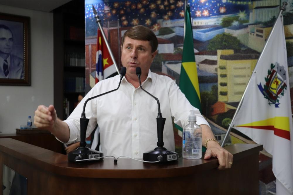 Daniel Arroio pede informações sobre atraso de repasses à AVCC e Santa Casa