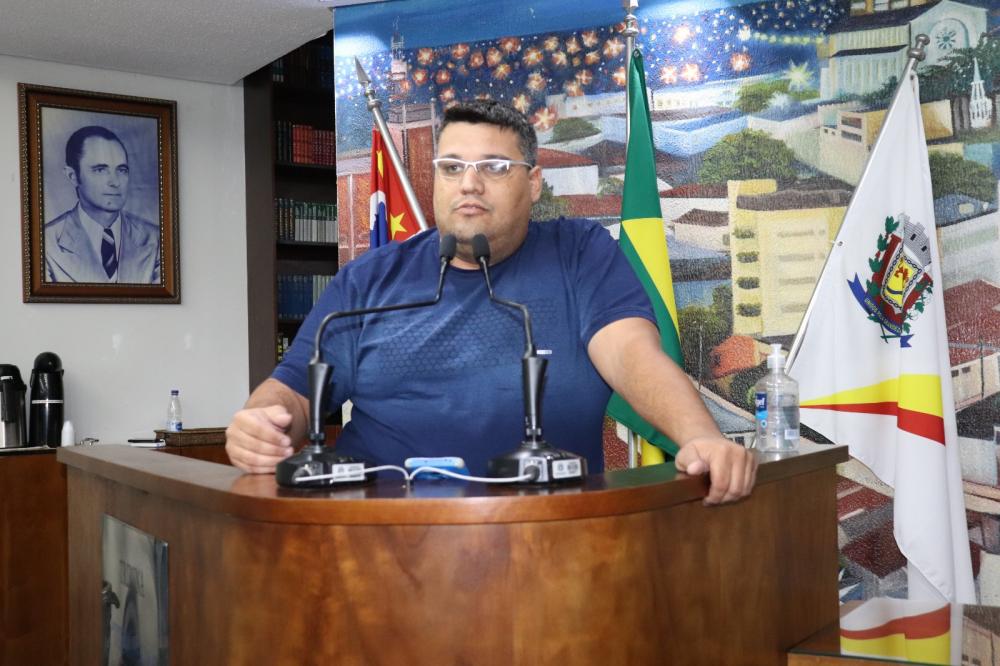 Vereador volta a pedir lista dos devedores de impostos municipais