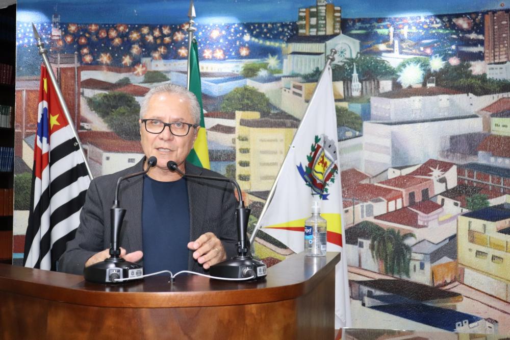 Projeto autoriza disponibilização de ambulância para eventos beneficentes
