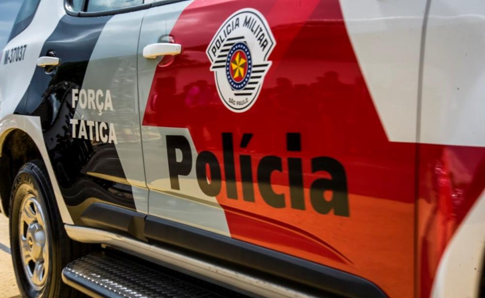 Homem é agredido e roubado em via do Jardim Santo Antônio